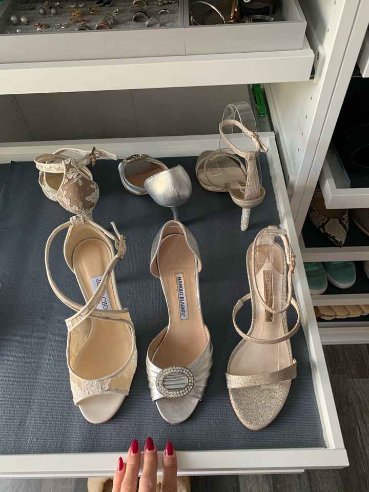 Zapatos! - 1