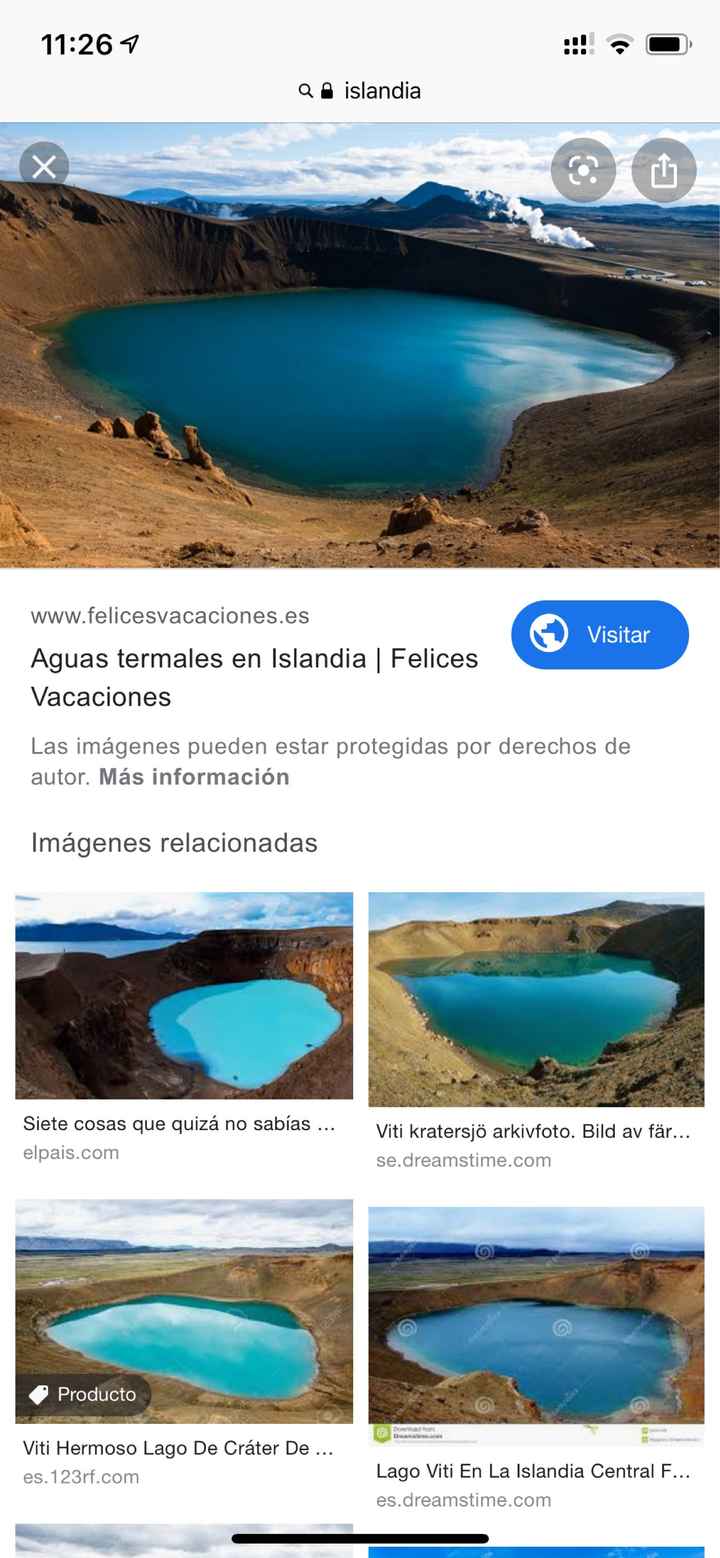 Luna de miel en Islandia en septiembre? - 1