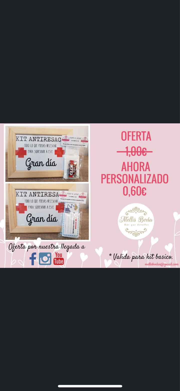 Kits antirradical clásicos o Aliexpress? - 1