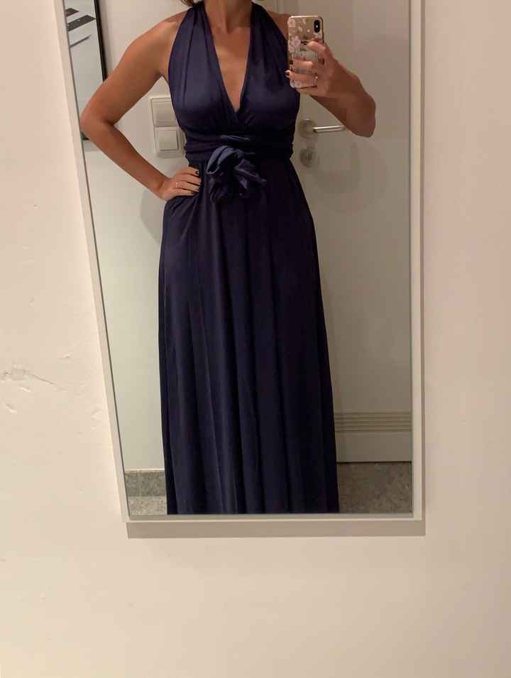 Vestidos damas de honor Aliexpress: encantada ! - 3