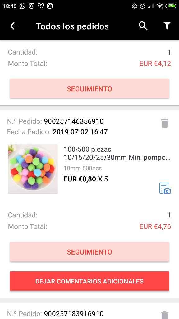 Así quedaron nuestras personalizaciones. - 1