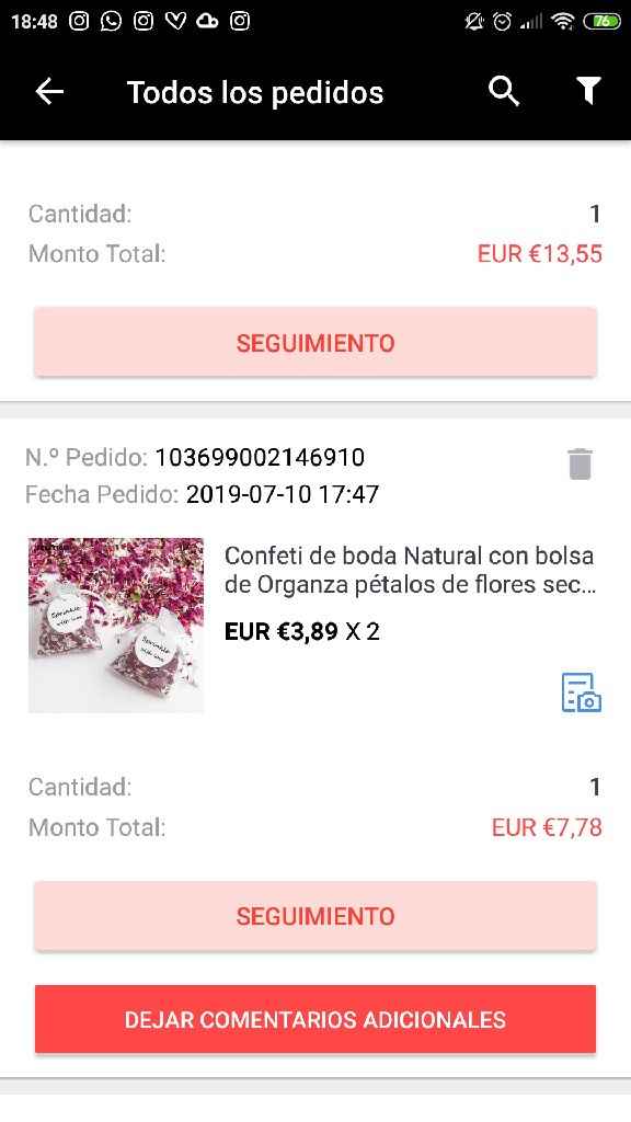 Así quedaron nuestras personalizaciones. - 2