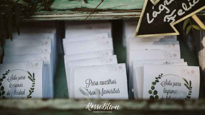 Los detalles sí importan! - 2