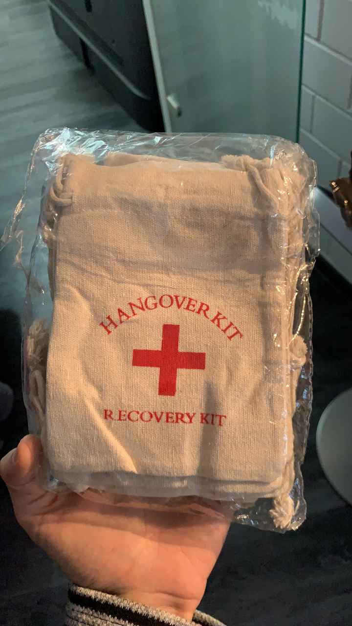 Mis kits de emergencia Aliexpress, os gustan? - 1