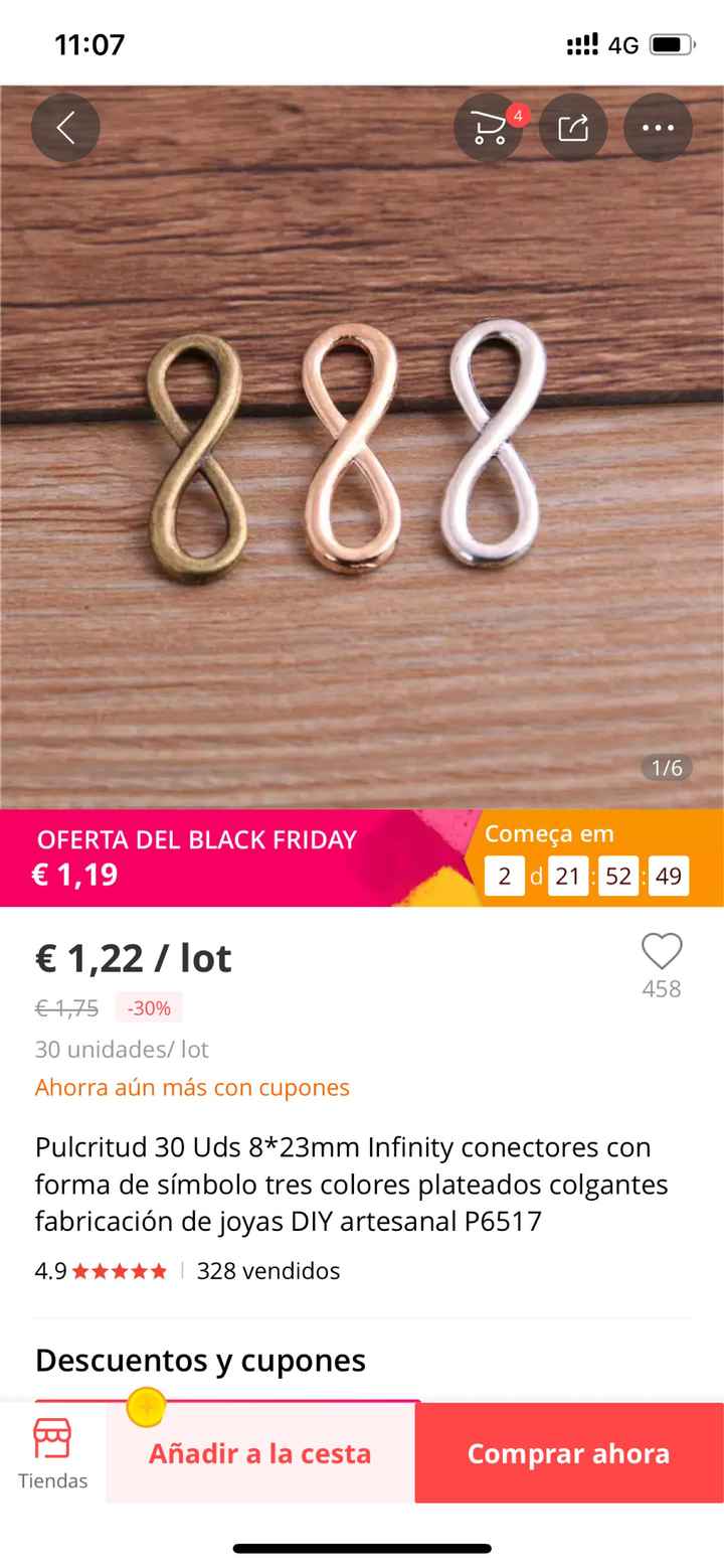 Vais a darles pulseras a vuestras damas? - 1