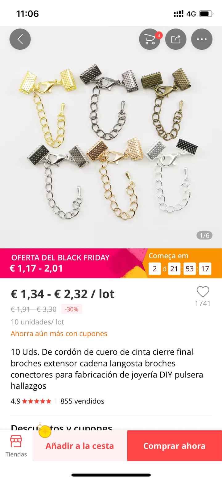 Vais a darles pulseras a vuestras damas? - 2