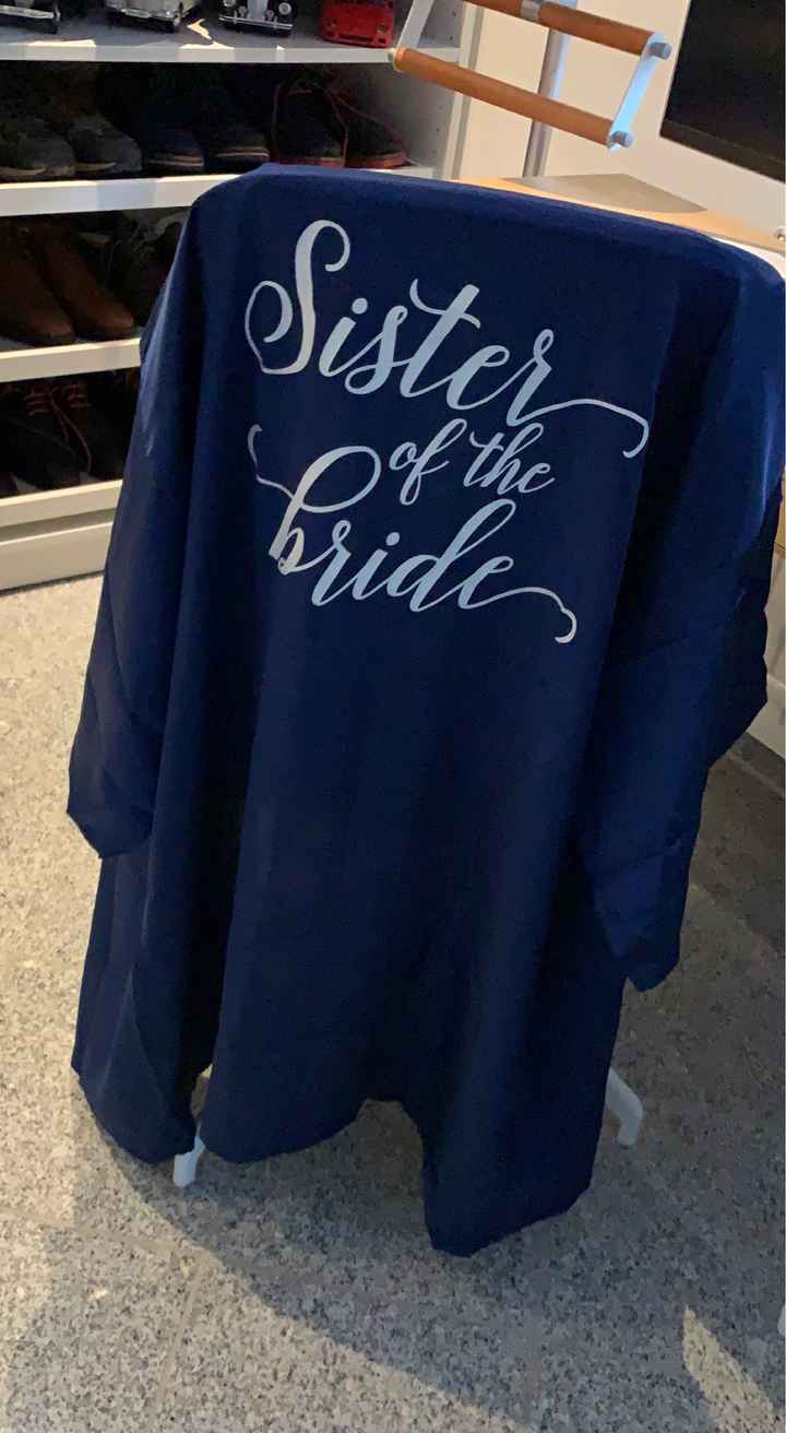 Batas Aliexpress para mi mami y mi hermana - 1