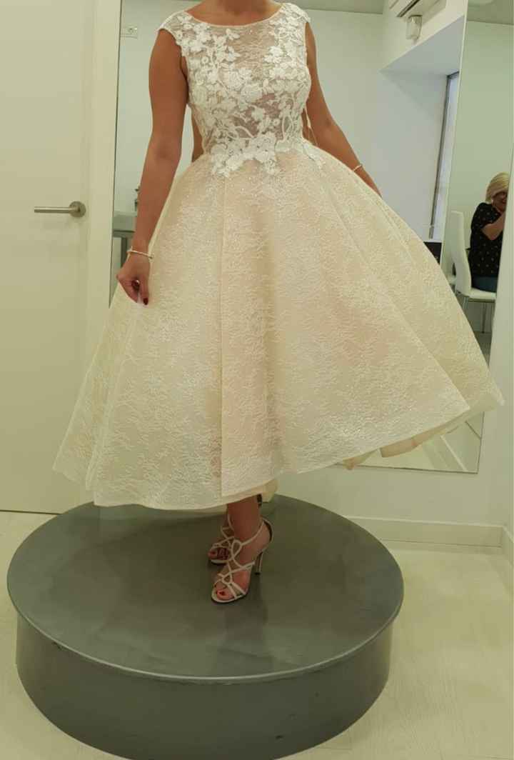 Os atreveríais con este vestido? - 2