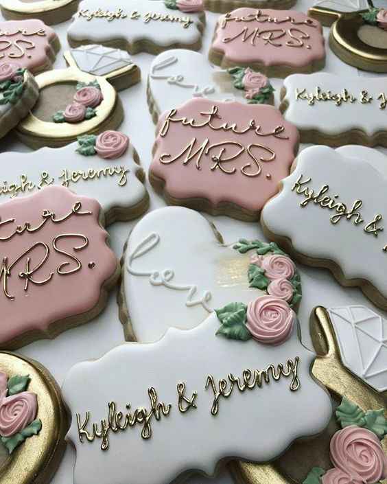 Galletitas bodiles: os gustan ? - 1