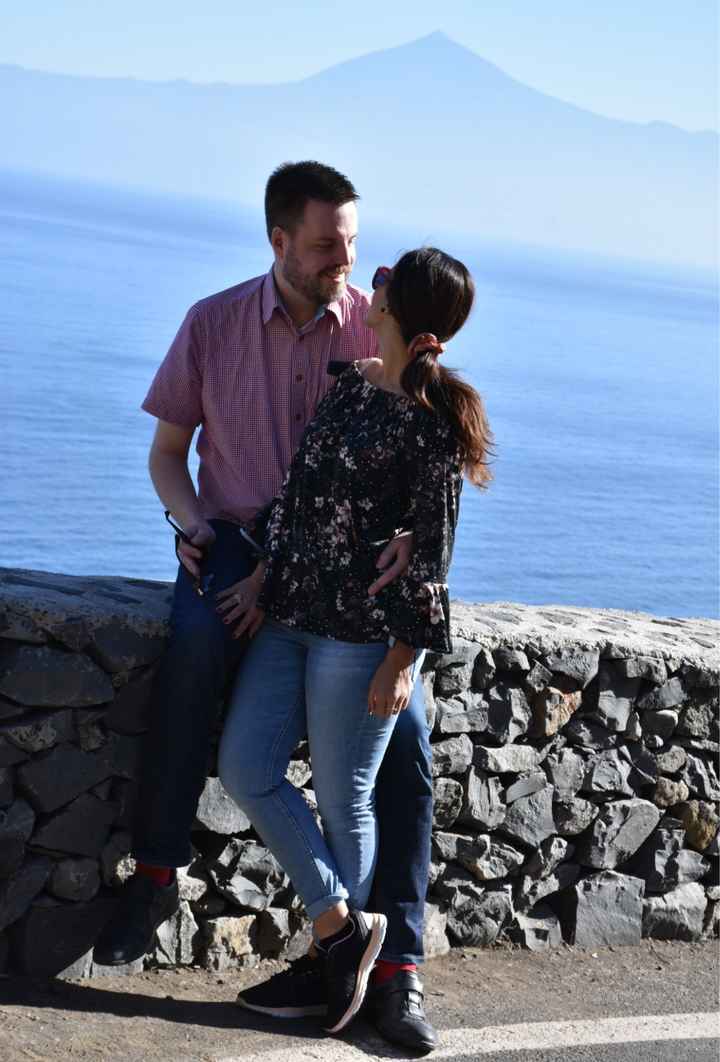¿Qué foto de ambos os gusta más? - 1
