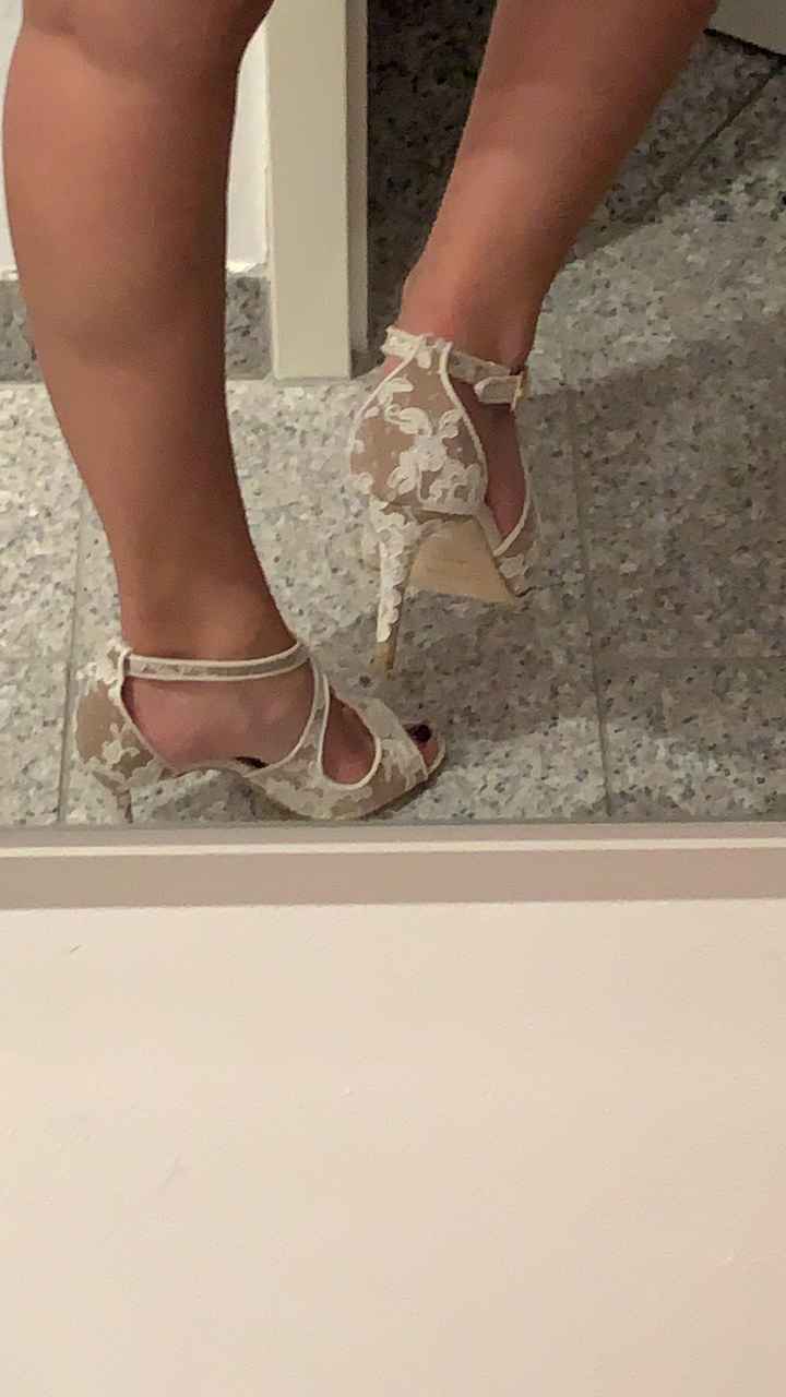 Zapatos para la boda - 2