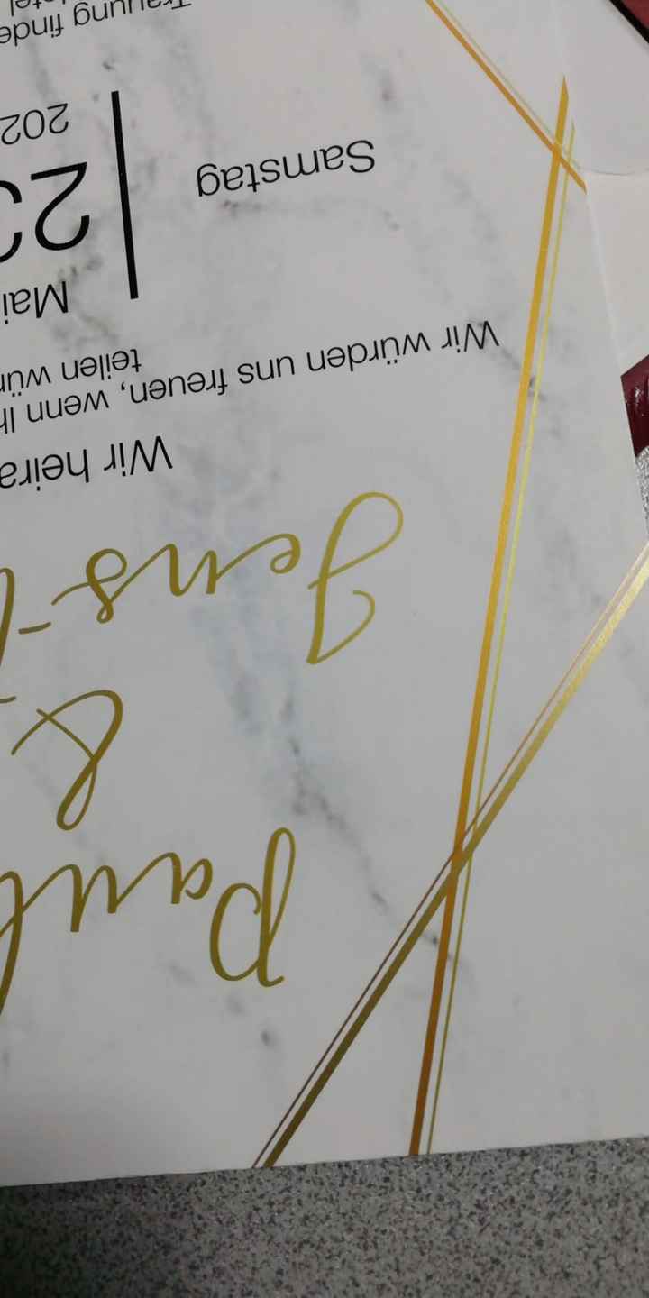 Impresión invitaciones (online o Madrid) - 2