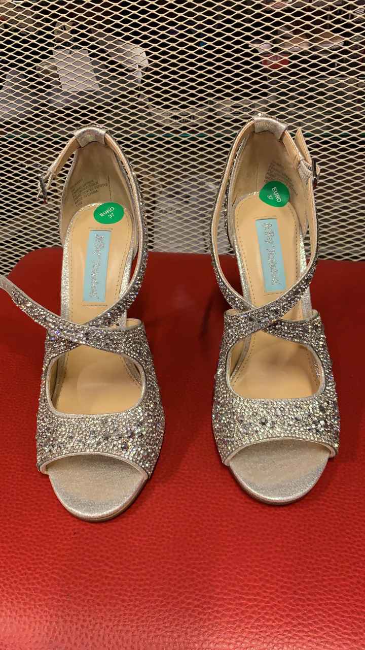 Zapatos brilli brilli 🥰❤️ - 2