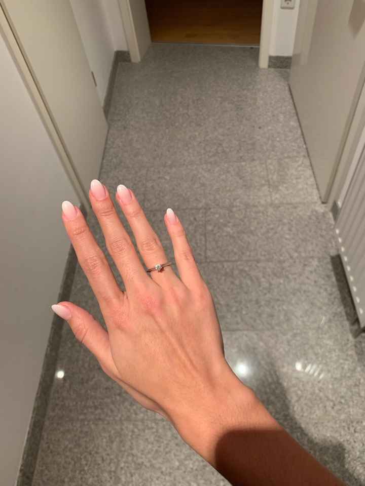 Uñas para el día b? Os gustan? - 1