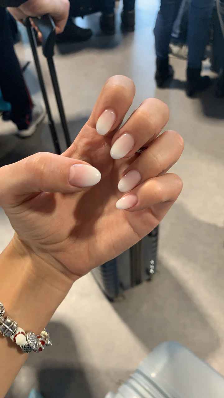 Manicura día b - Parte 2 - 1