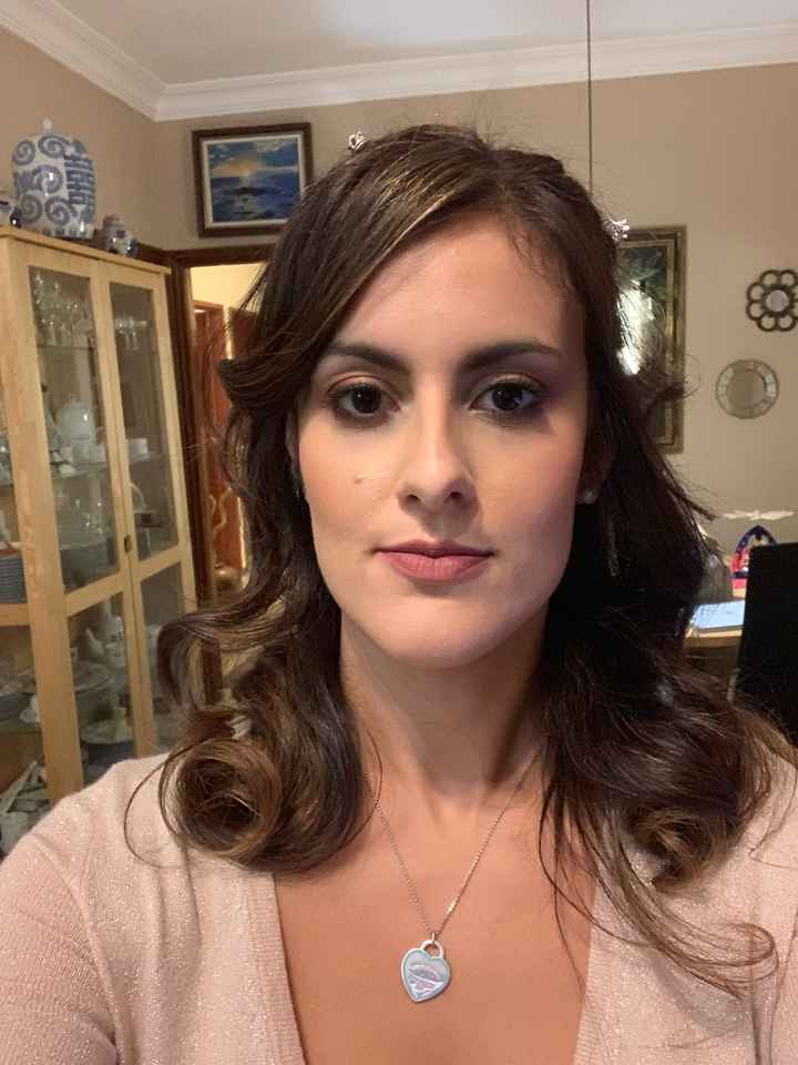 Prueba de maquillaje - 2