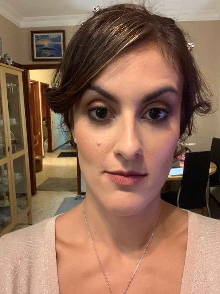 Prueba de maquillaje - 3