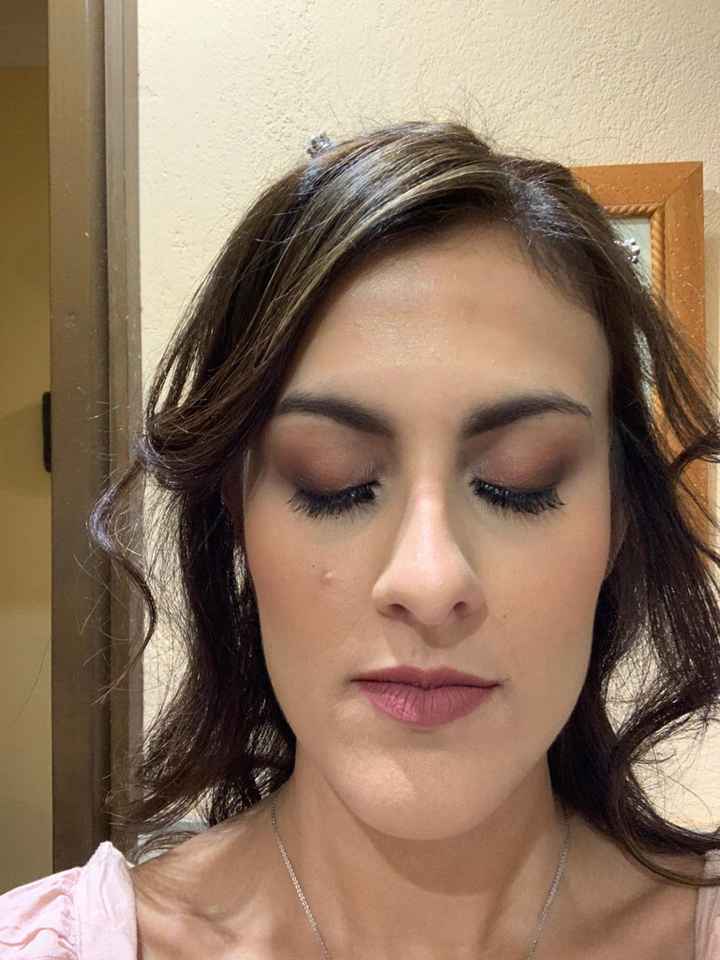 Prueba de maquillaje - 4