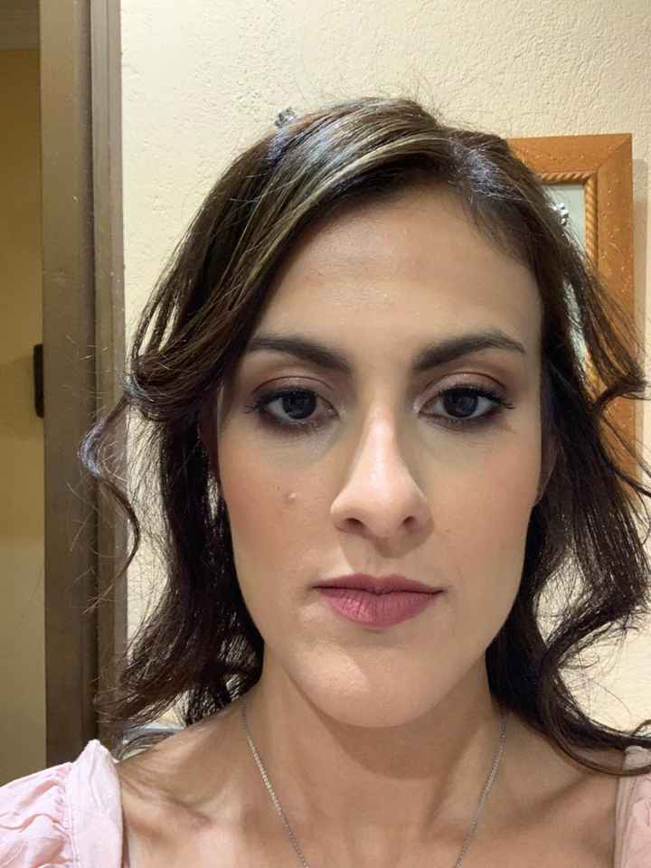 Prueba de maquillaje - 5