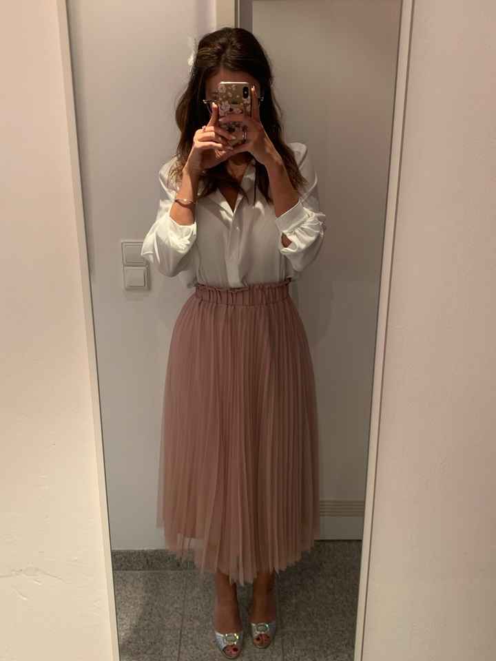 Posible look para la firma: opiniones ? - 1