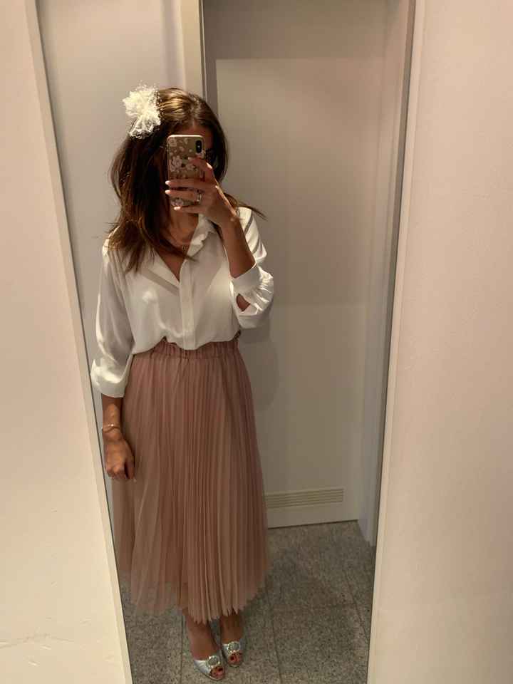 Posible look para la firma: opiniones ? - 2