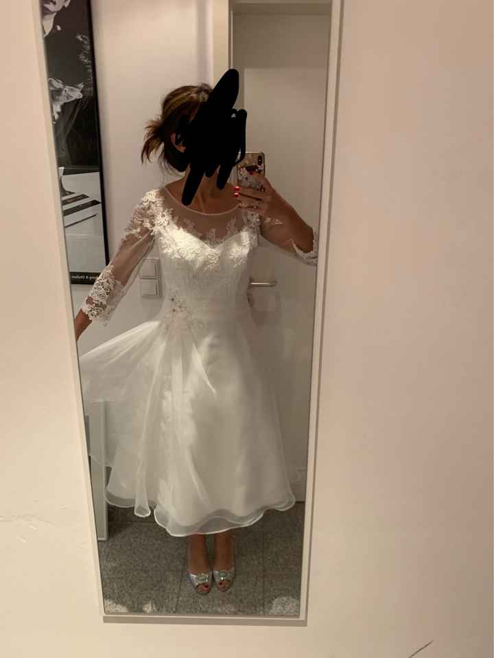 Vestido firma: no estoy muy convencida - 3