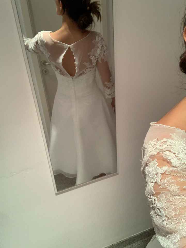 Vestido firma: no estoy muy convencida - 4