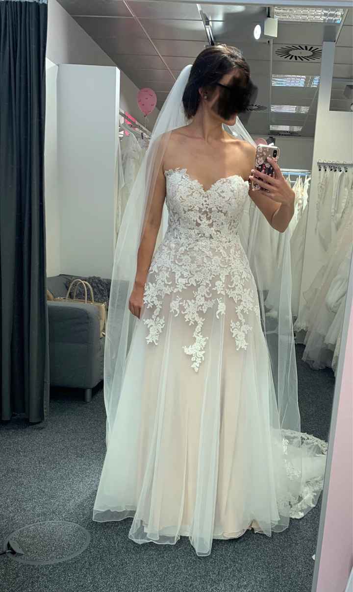 Tipo de ramo para mi vestido - 2