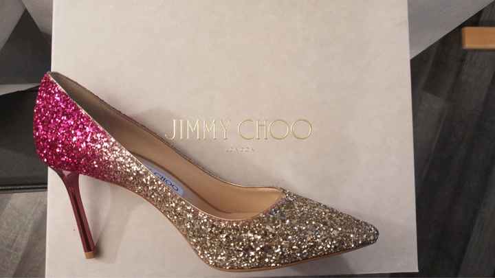 ¡Jimmy Choo me tiene loca! - 2