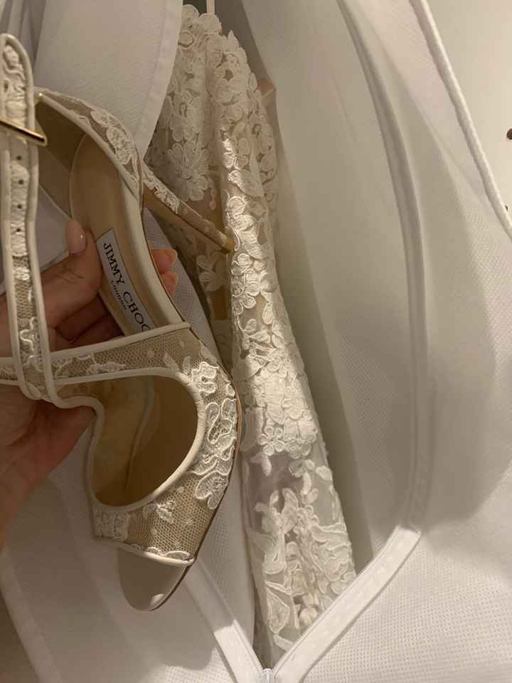 Zapatos y vestido: perfect match - 2