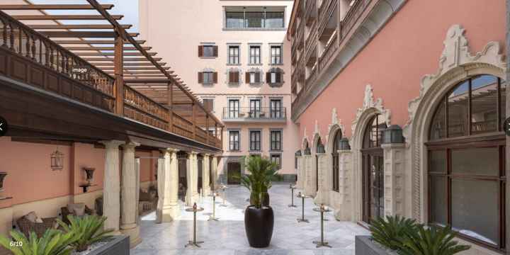 Contadme cositas del sitio donde os casáis, ¿por qué lo habéis elegido? - 3