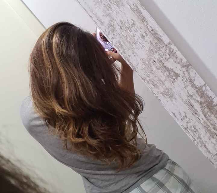Color de pelo: chocolate o caramelo? - 2