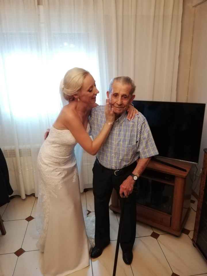 Boda perfecta - 1