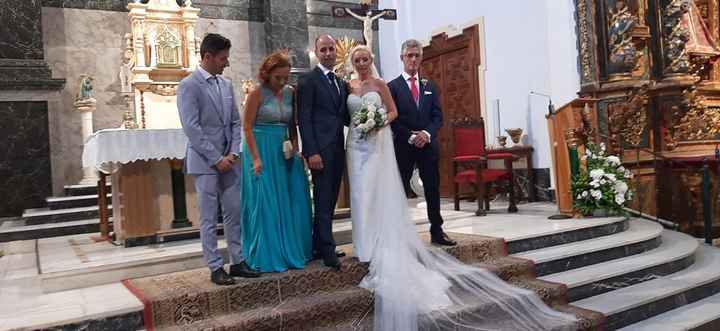 Boda perfecta - 2