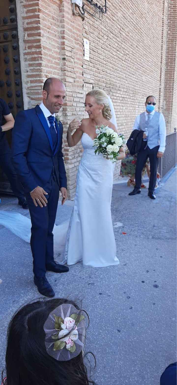 Boda perfecta - 3