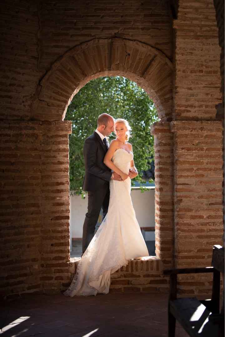 Boda perfecta - 1