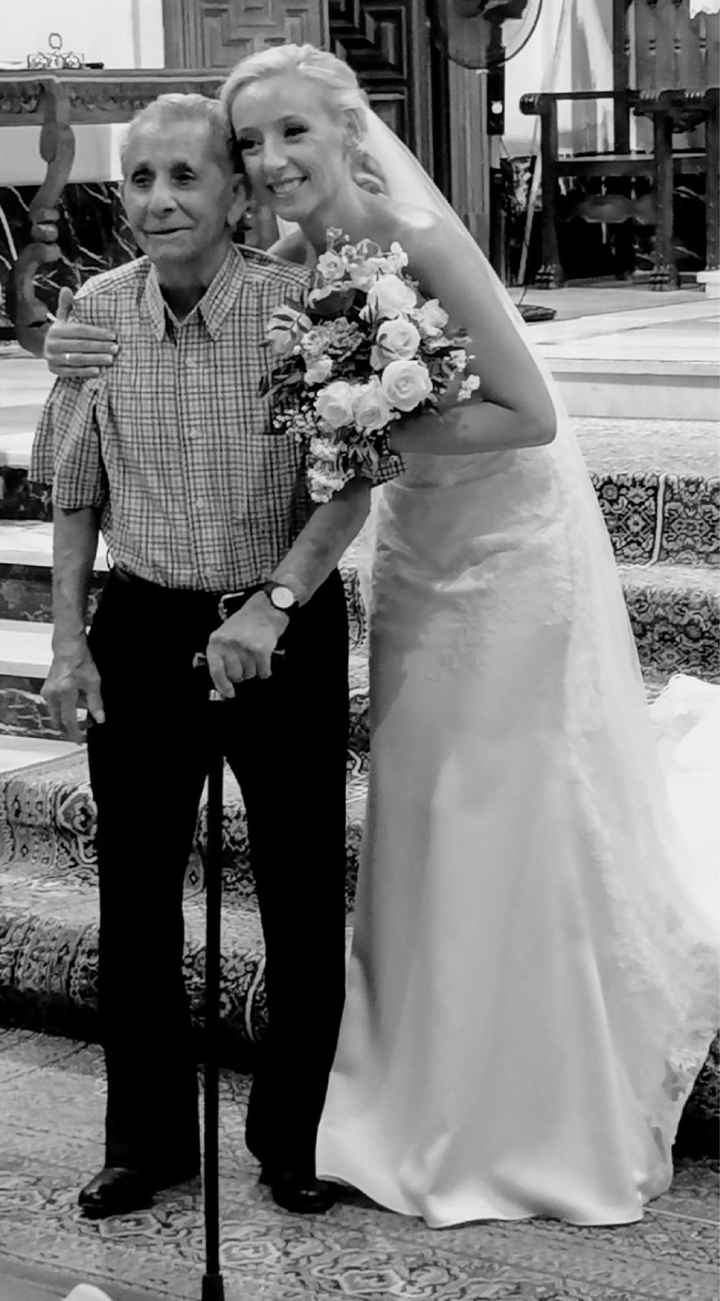 Boda perfecta - 1