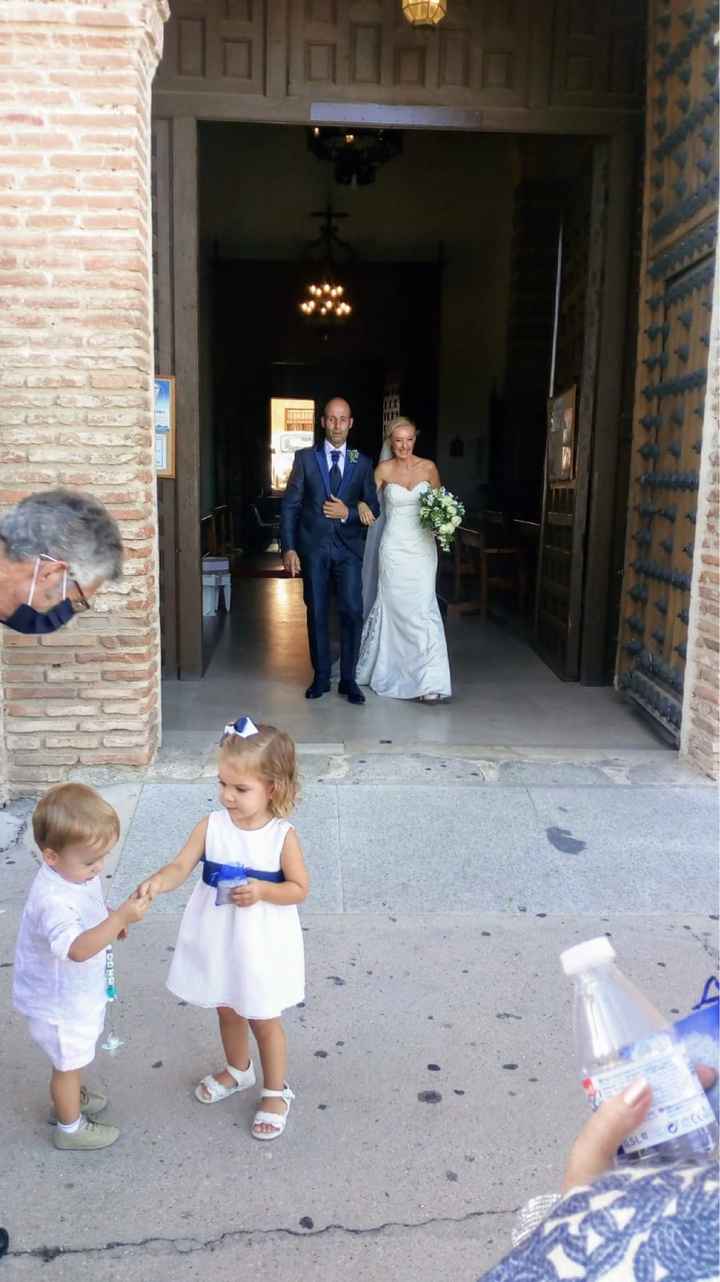 Boda perfecta - 1