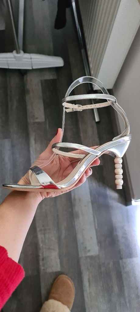 Segundos? Zapatos - 2