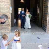 Boda perfecta - 1