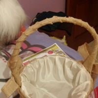 Cesta para mis petalos - 2