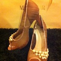 Mis zapatos!