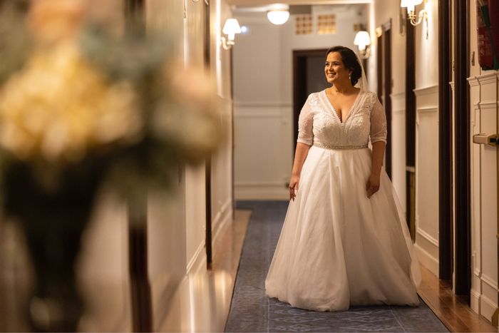 Vestidos de novia estilo boho low cost en Barcelona o cercanías? 6
