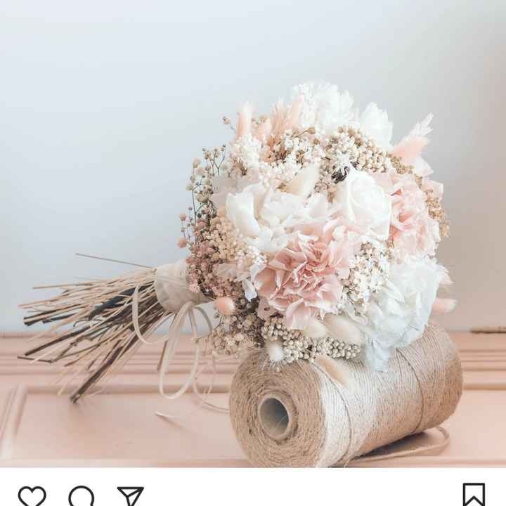 ¿Te gusta este RAMO para tu boda? - 1