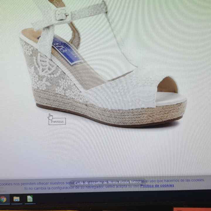 ¡Evalúa estos ZAPATOS! - 1