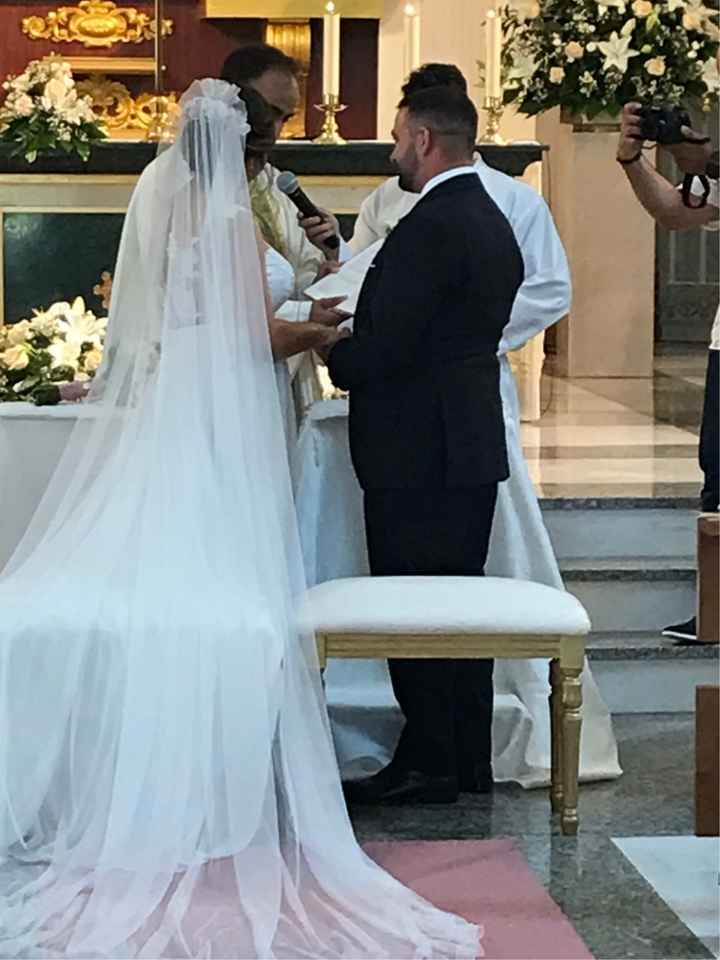 ¿Con cuántos ❤️ valoras el día de tu boda? - 1