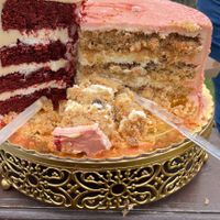 Nuestra Tarta de Bodas - 2