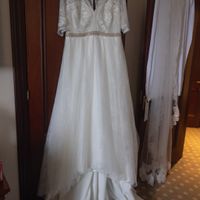 Vestidos de novia estilo boho low cost en Barcelona o cercanías? - 1