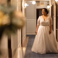 Vestidos de novia estilo boho low cost en Barcelona o cercanías? - 2