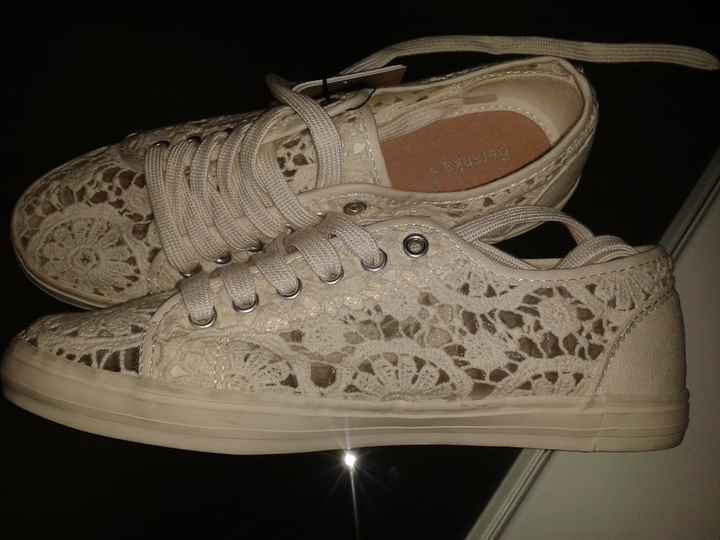 Mis zapatos para después del baile! - 1